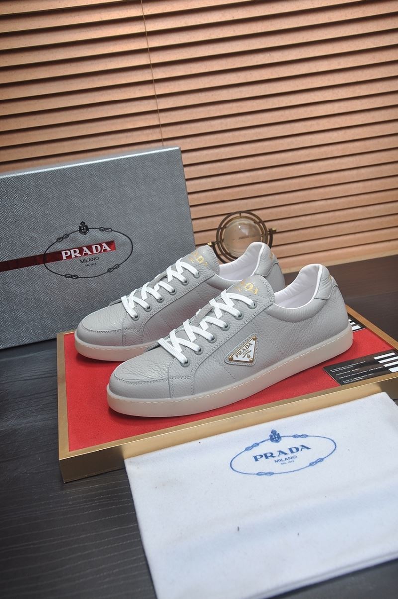 Prada Low Shoes